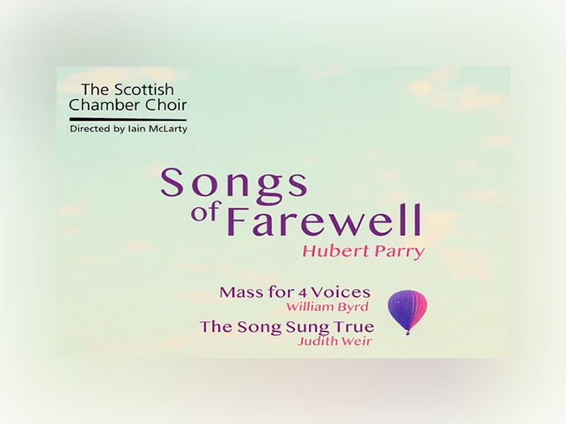 Songs of Farewell - Limekilns Parish Church