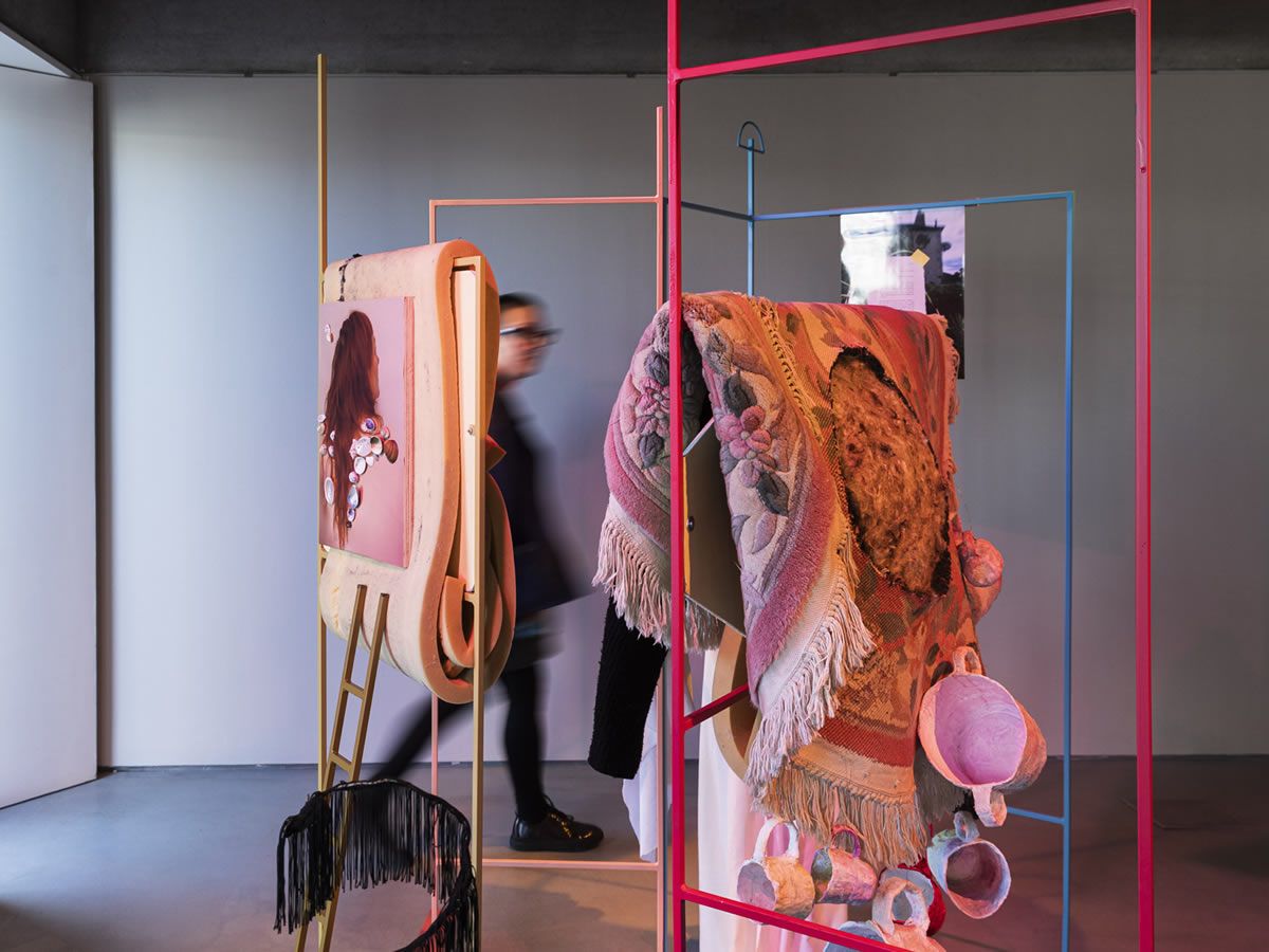 Exhibition Tours: Jerwood Survey III