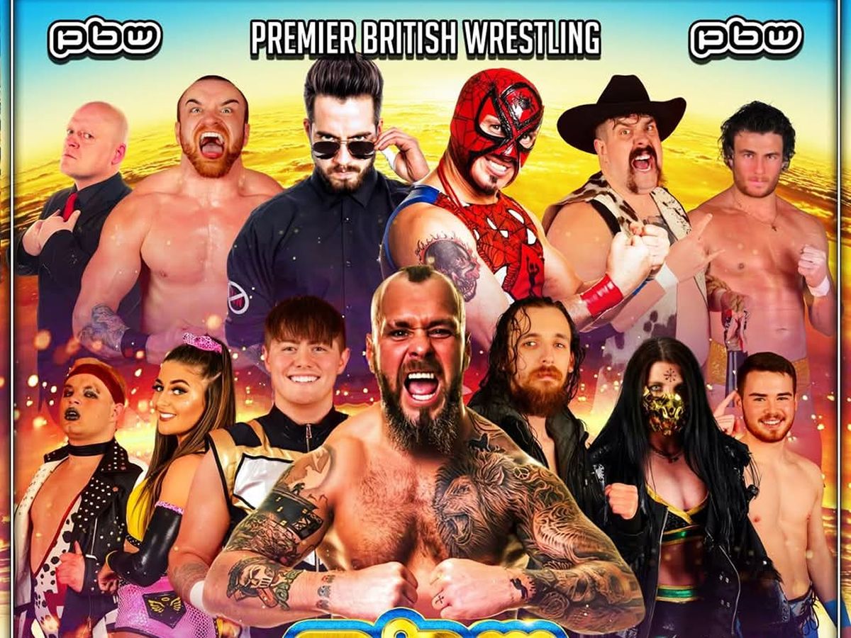 PBW - Live in Dumbarton