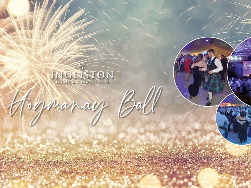 Hogmanay Traditional Ceilidh Ball - Family Friendly