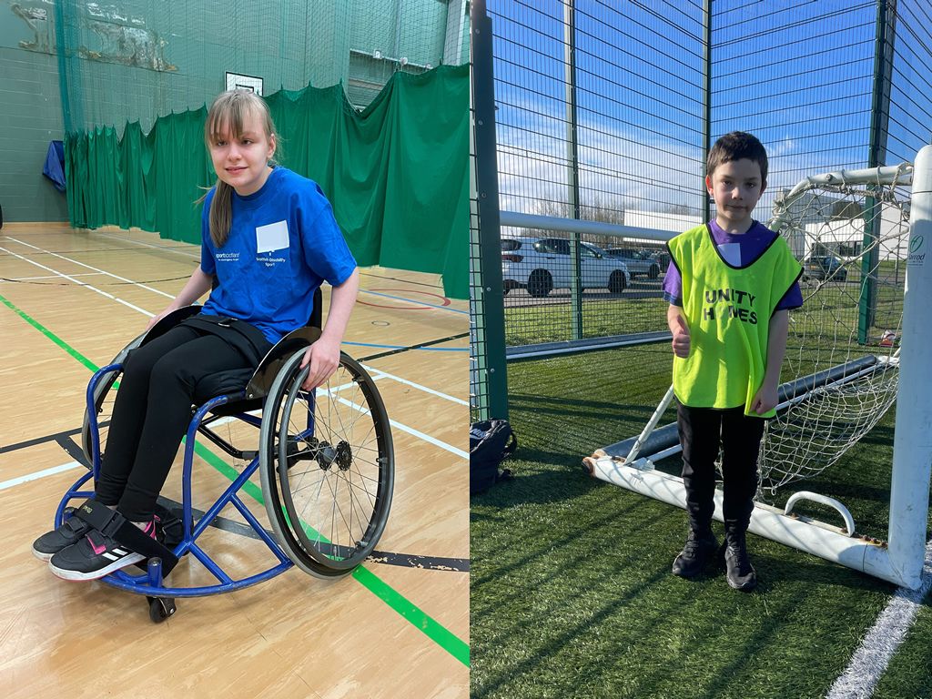 Record breaking parasport festival held in Linwood