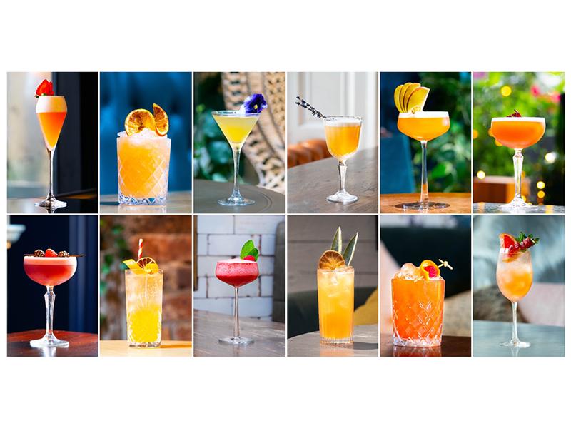 Edinburgh Cocktail Week Reveals Over 70 Signature Cocktails and Programme of Unique Events