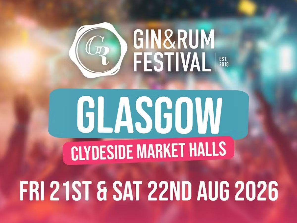 Gin & Rum Festival Glasgow