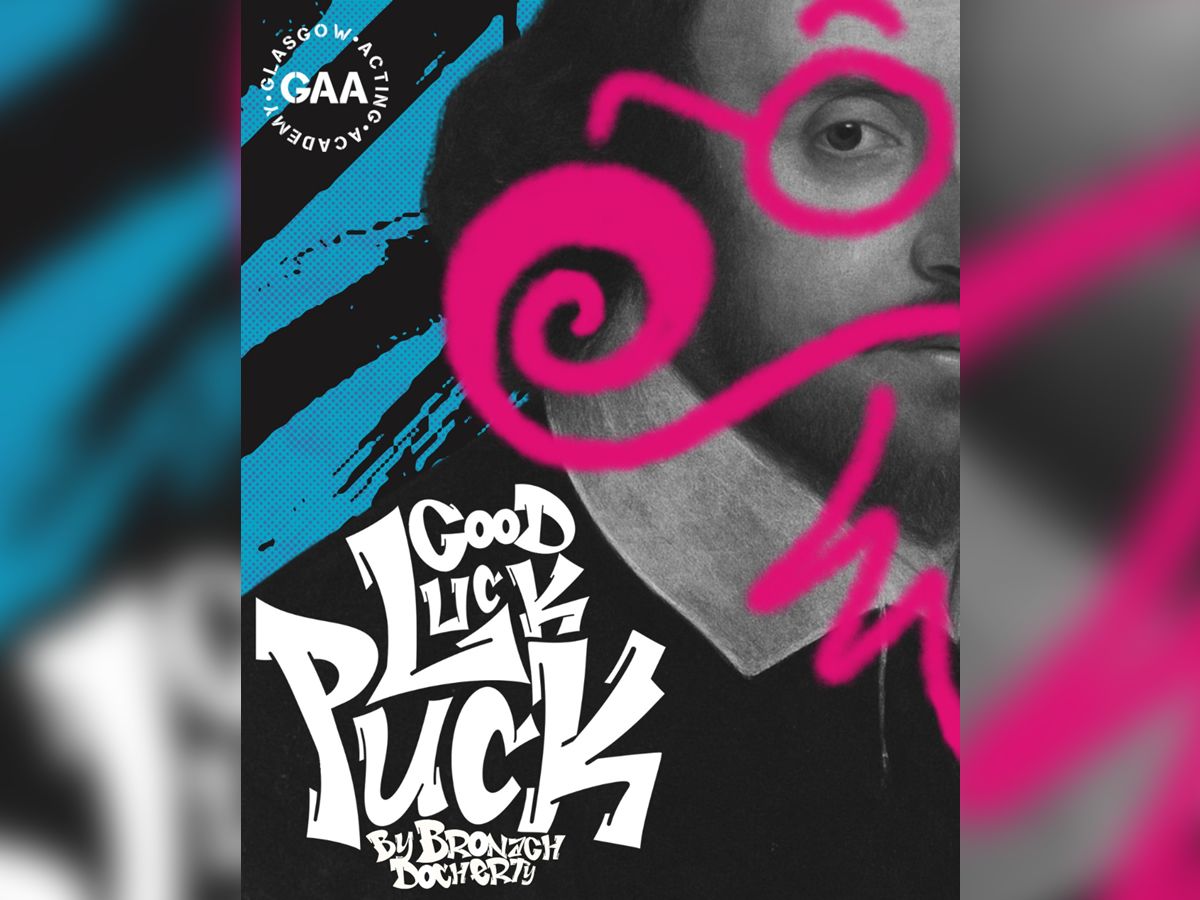 Good Luck Puck Auditions