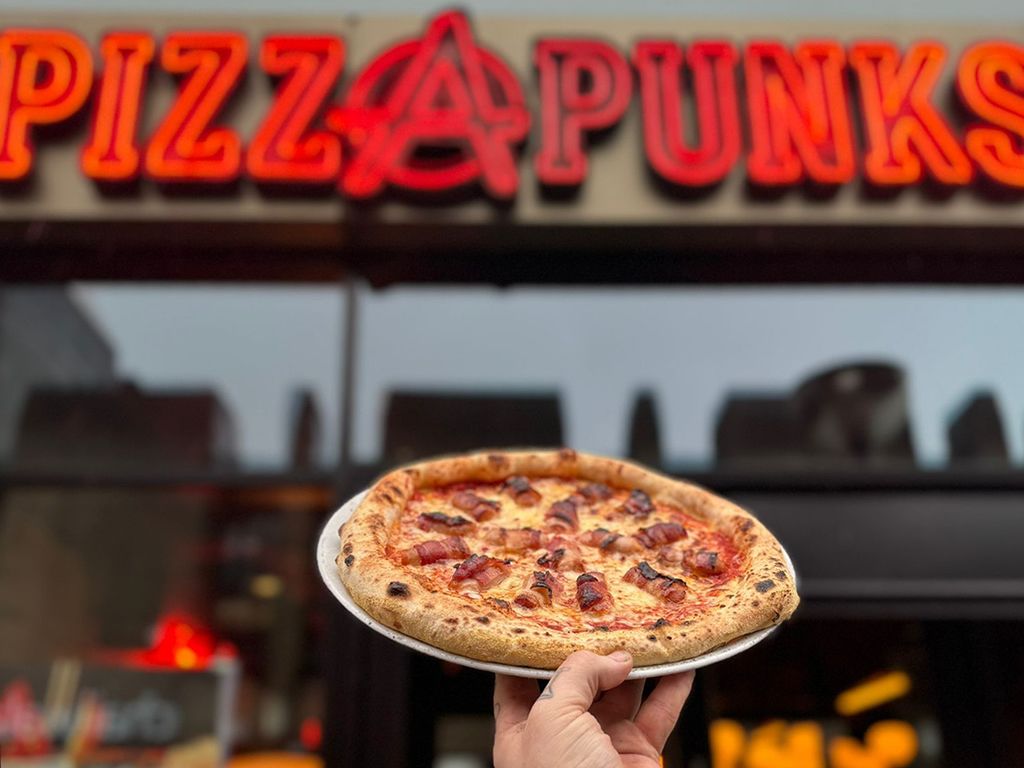 Pizza Punks launches festive specials and pizza part deal