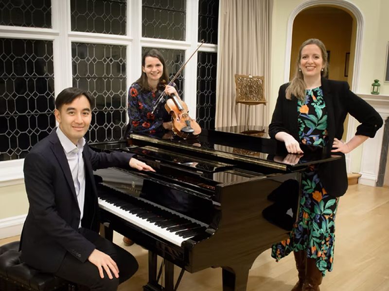Lumine: A Recital at Springtide