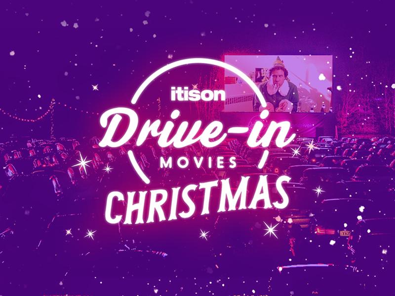 The original Christmas drive in is back!