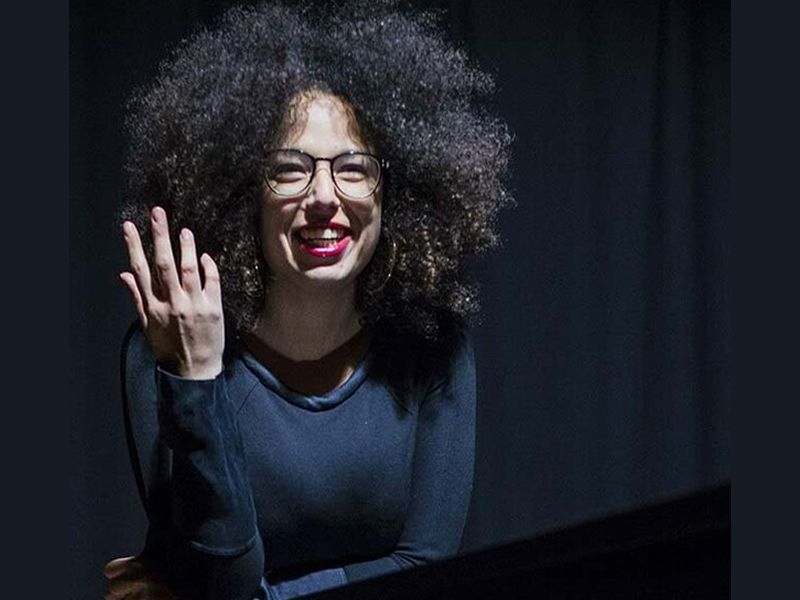 Edinburgh Jazz and Blues Festival: Sade Mangiaracina Trio