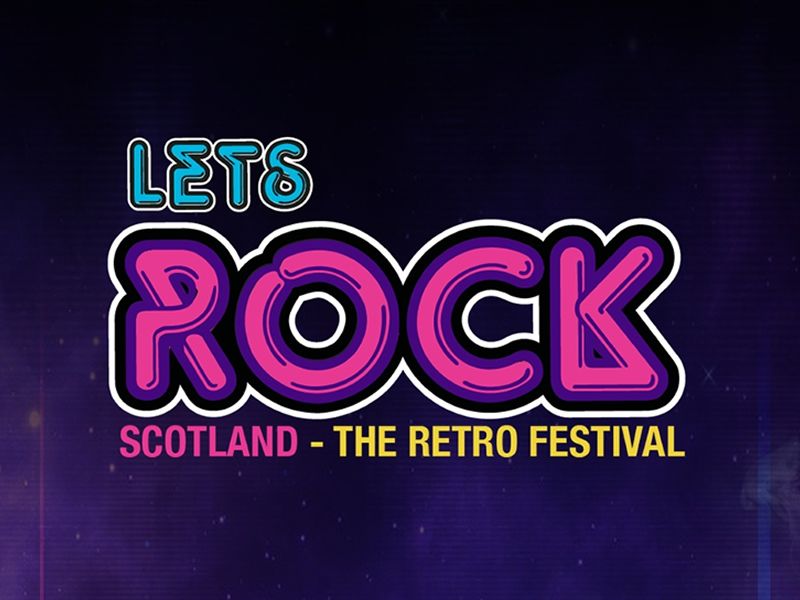 Let’s Rock Scotland