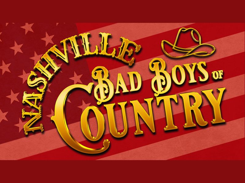 Nashville Bad Boys of Country