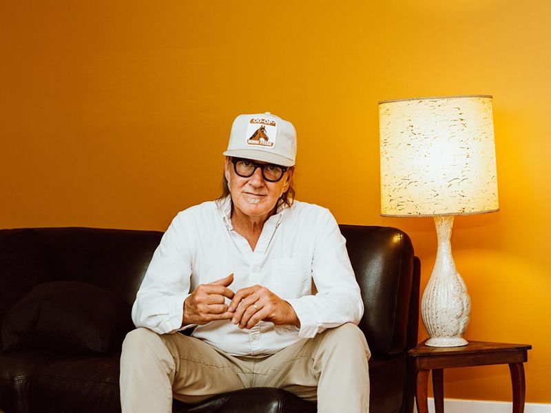 An Intimate Piano Performance from LAMBCHOP