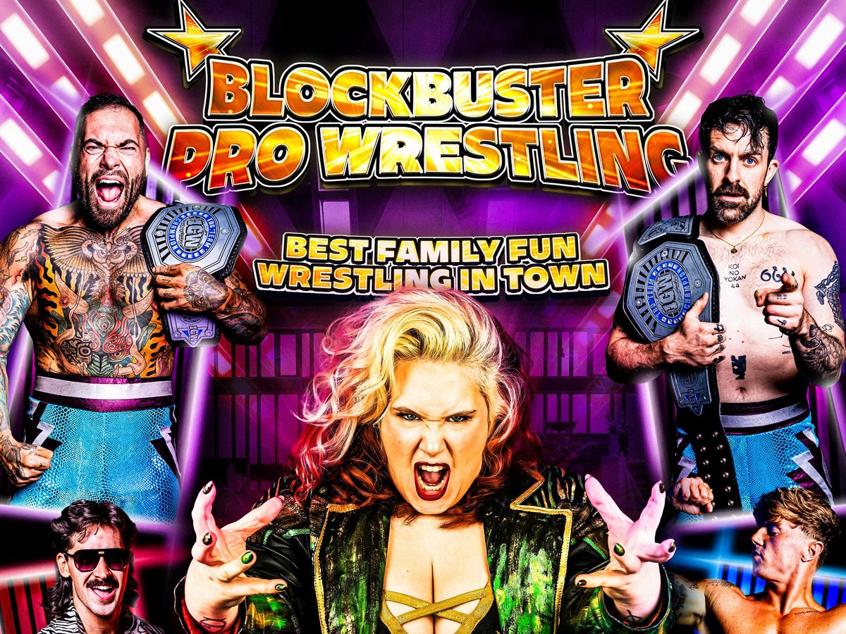 Blockbuster Pro Wrestling