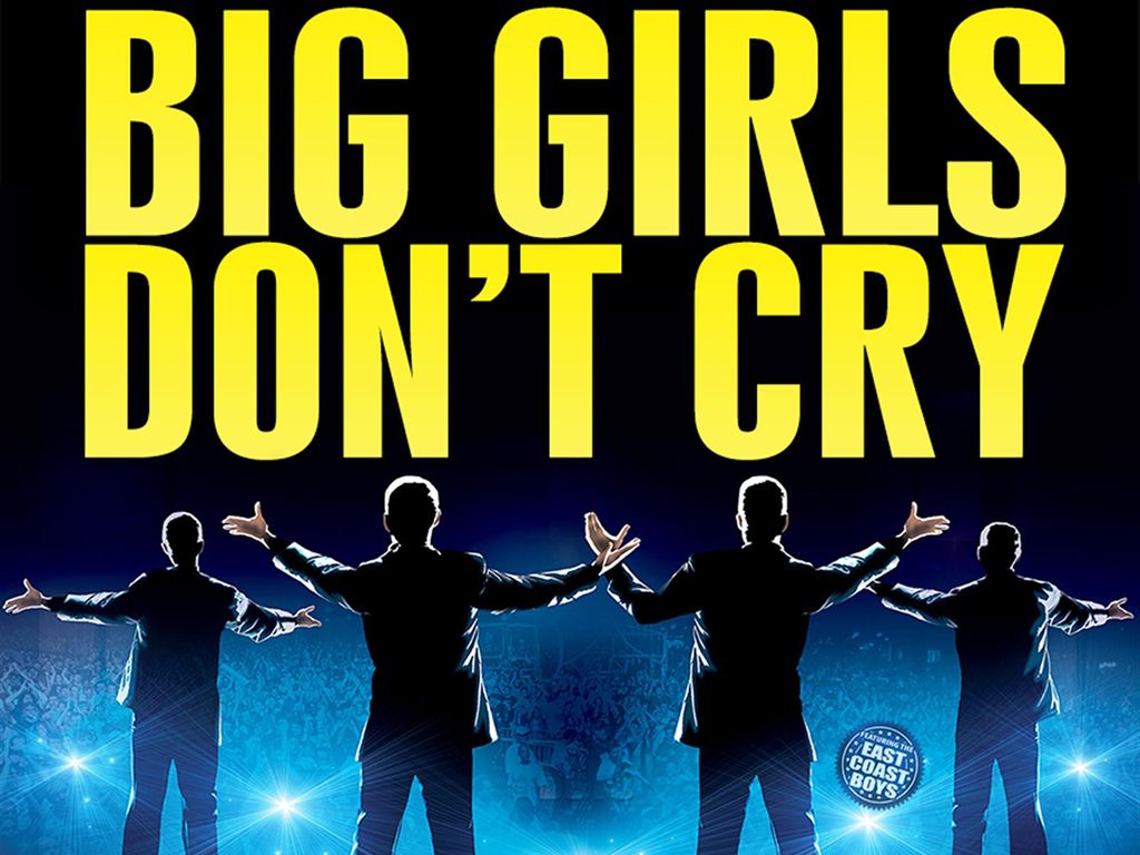 Big Girls Don’t Cry