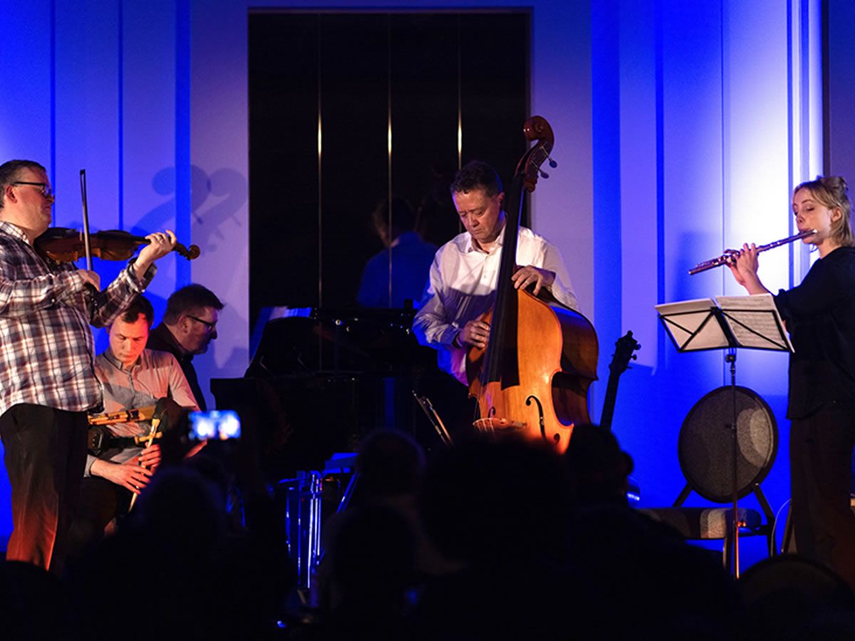 Alastair Savage and Friends, Scots Fiddle Old and New