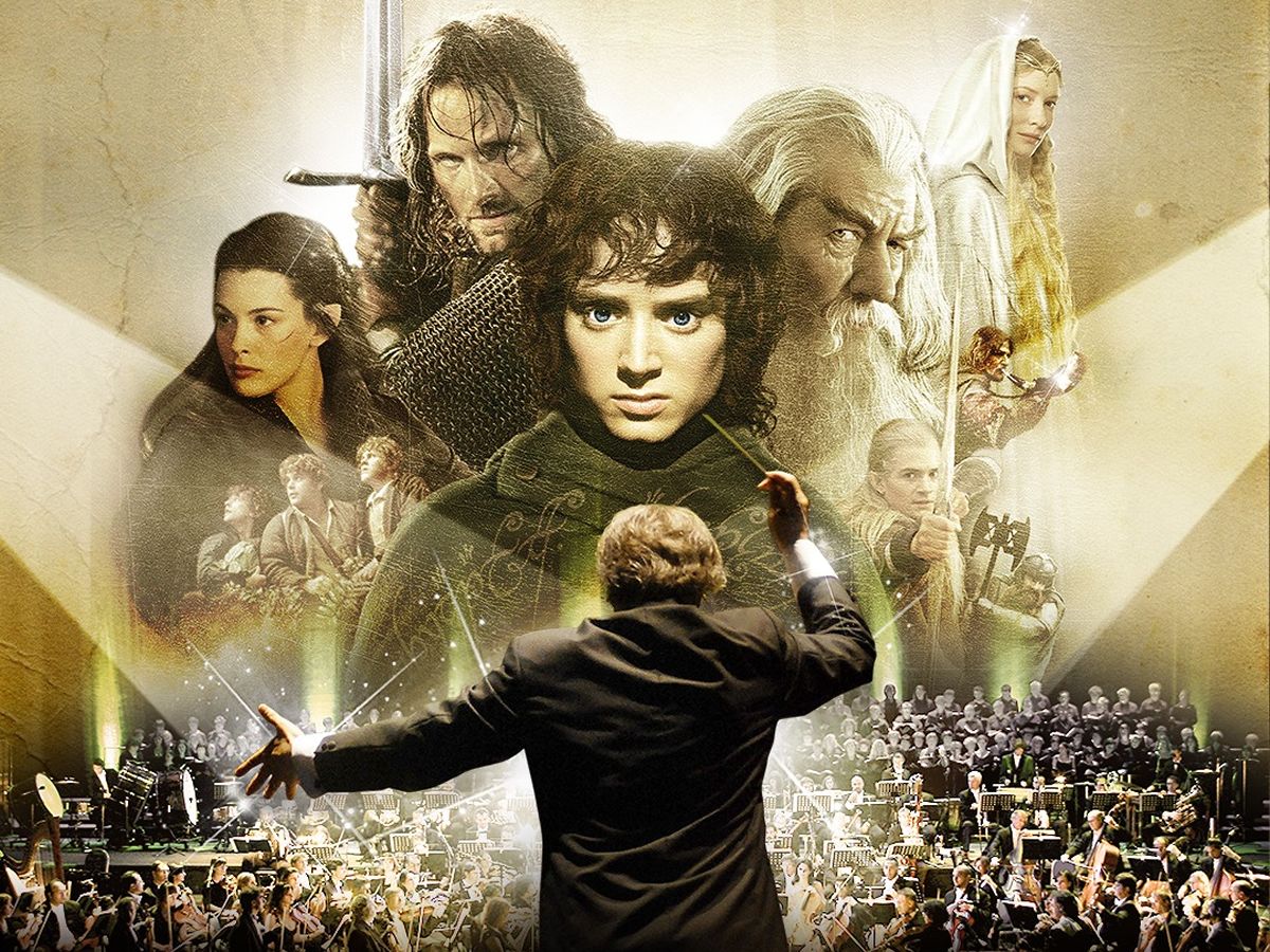 The Lord of the Rings The Fellowship of the Ring In Concert
