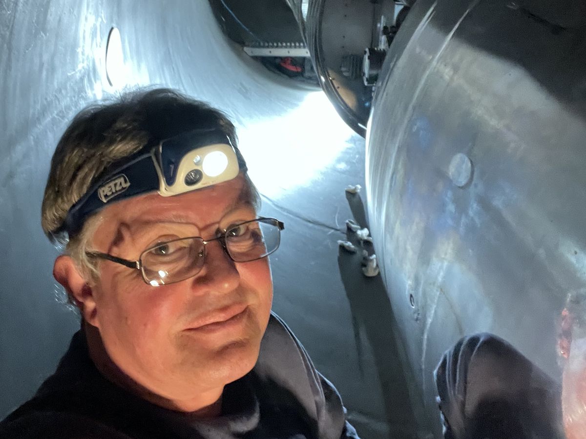 Derek Fabel: Nuclear Fallout Exposes Fake ‘Antique’ Whisky