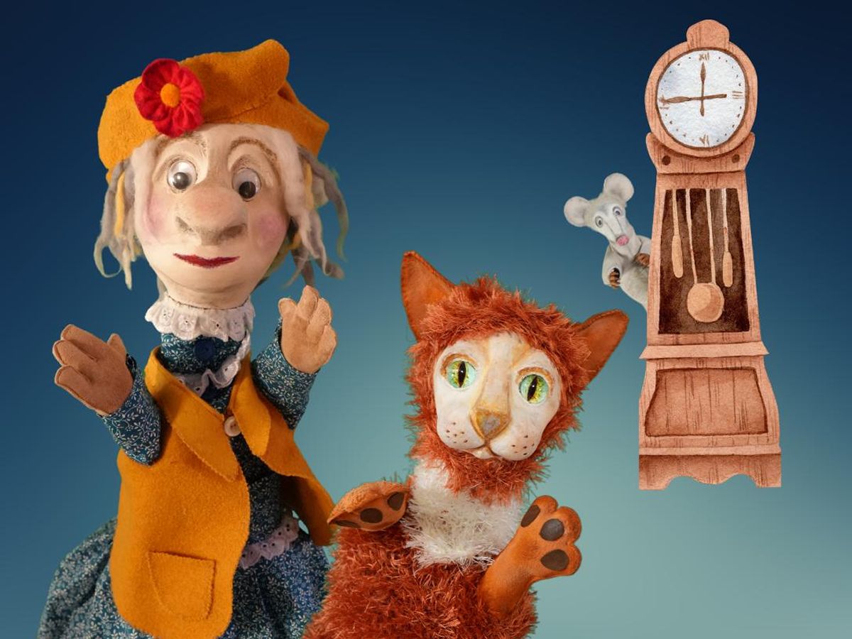 Hickory Dickory Dock