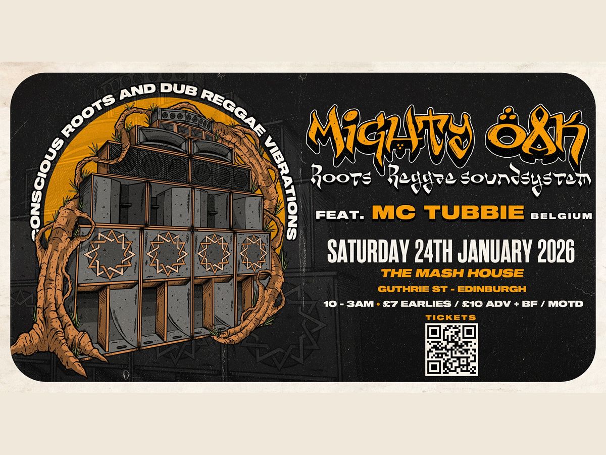 Mighty Oak Sound ft. MC Tubbie