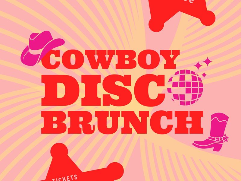 Dockyard Social Cowboy Disco Brunch