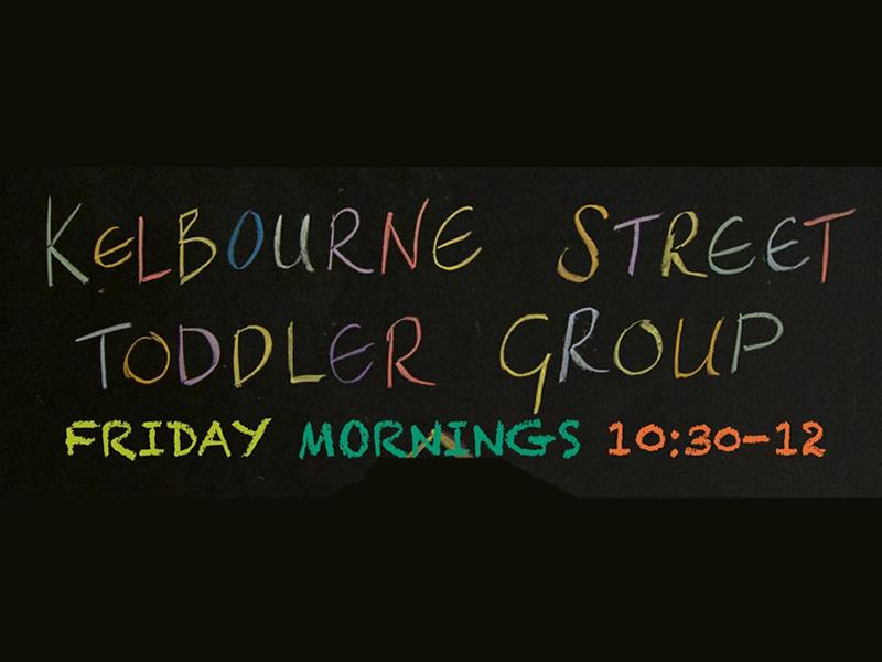Kelbourne Street Toddler Group