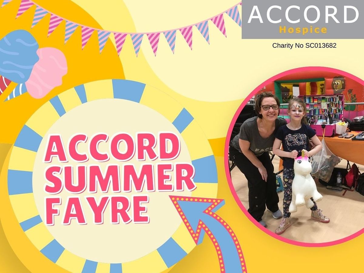 ACCORD Summer Fayre