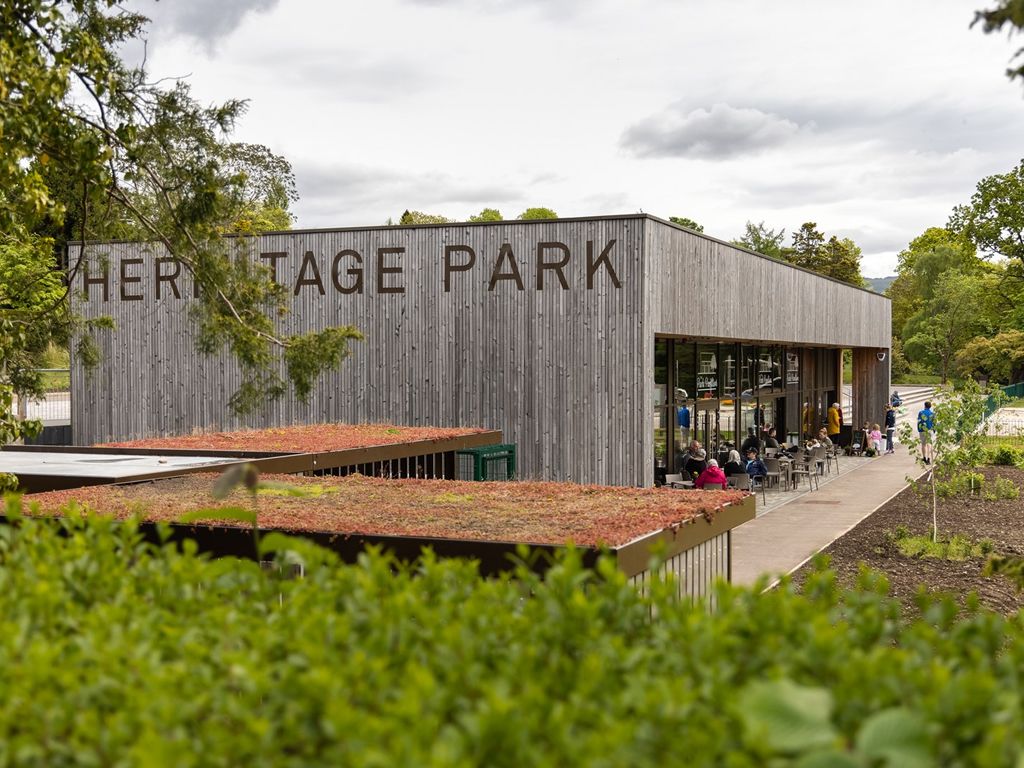 The Park Pavilion Helensburgh