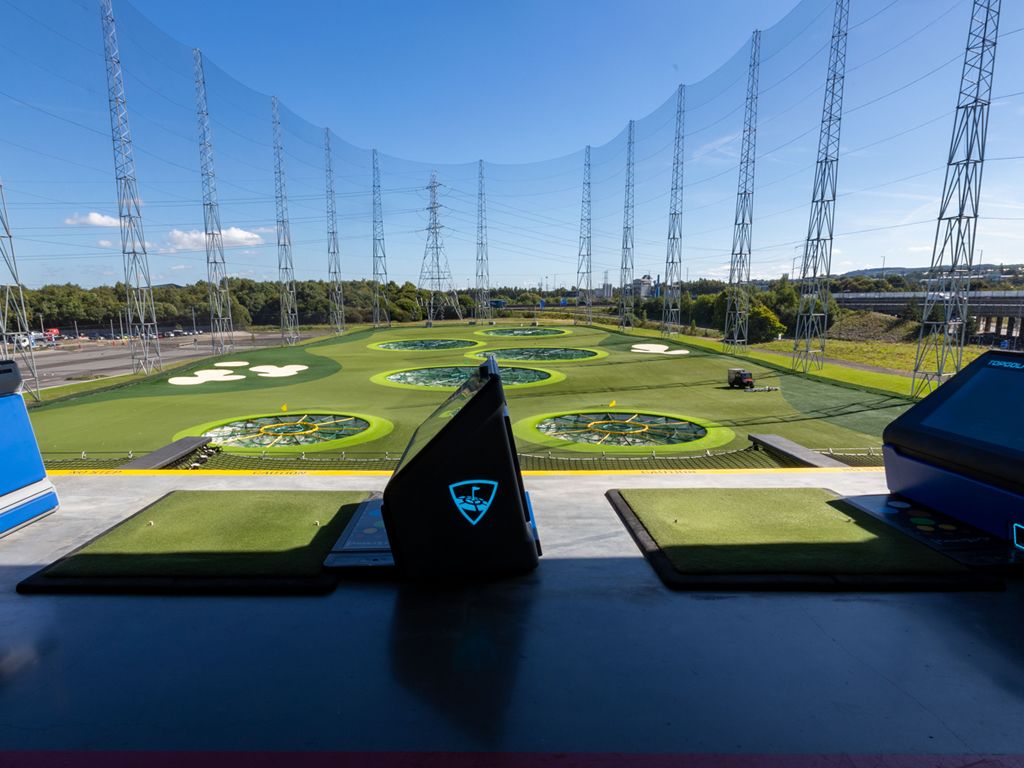 Tee up a Hoppy Easter Half Term for all the Family at Topgolf Glasgow