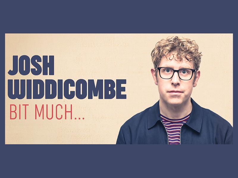 Josh Widdicombe