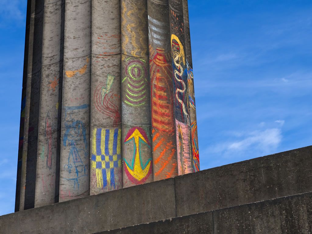 A Walk into Town: Exhibition of photographs by James Carter