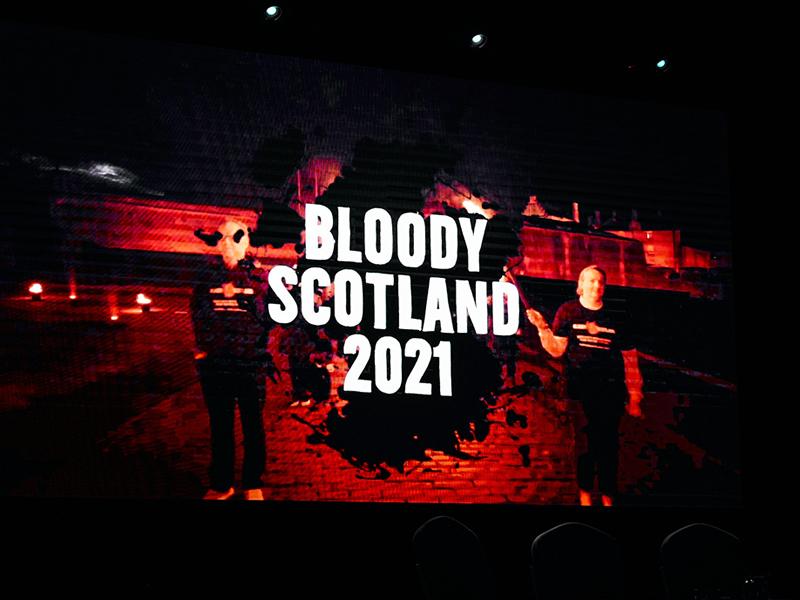 Bloody Scotland Hybrid Festival concludes on a high