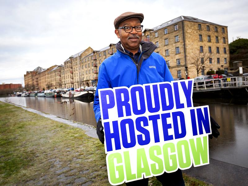 COP26 volunteer programme launches ahead of global event