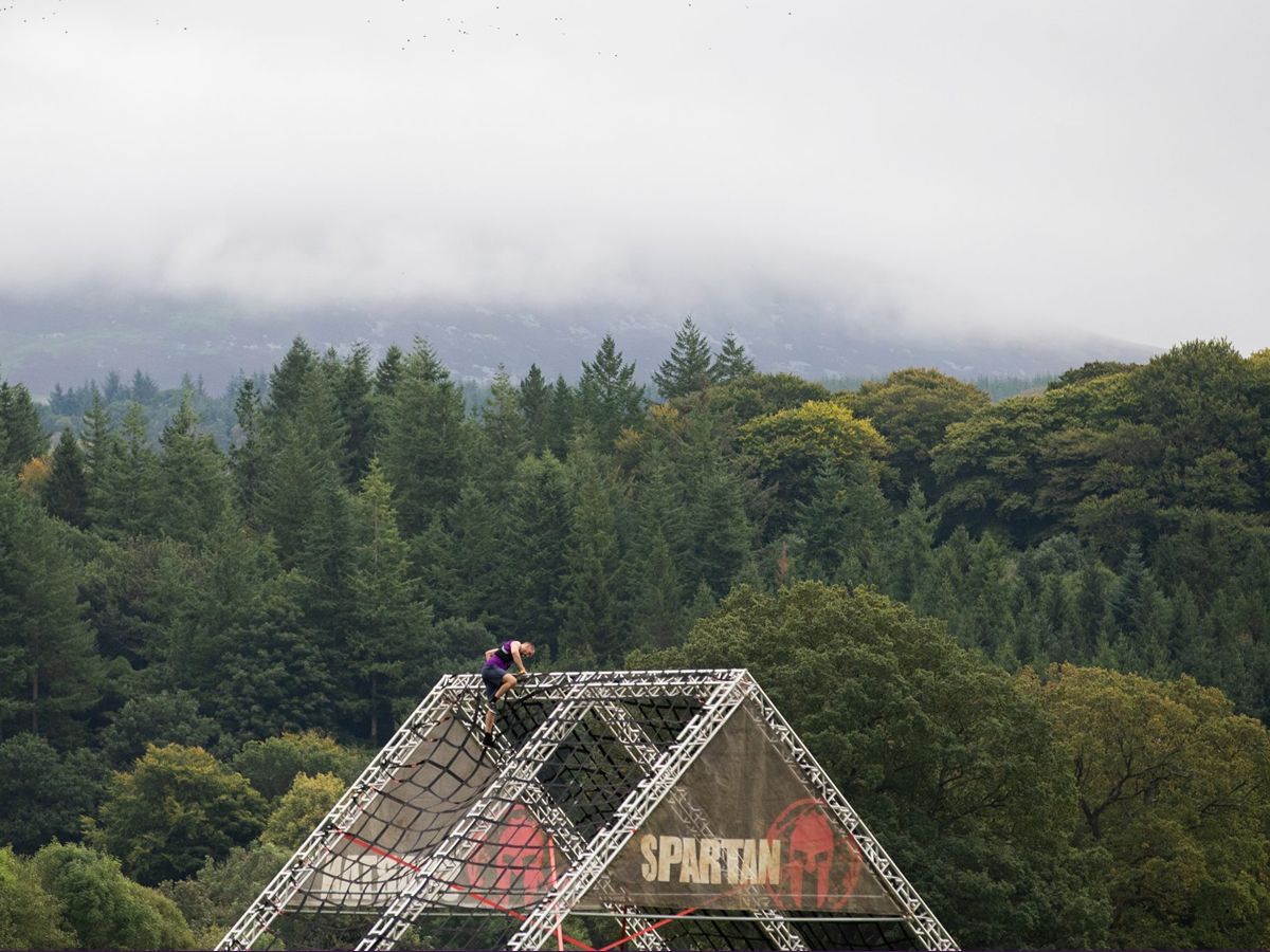 Scotland Spartan Race
