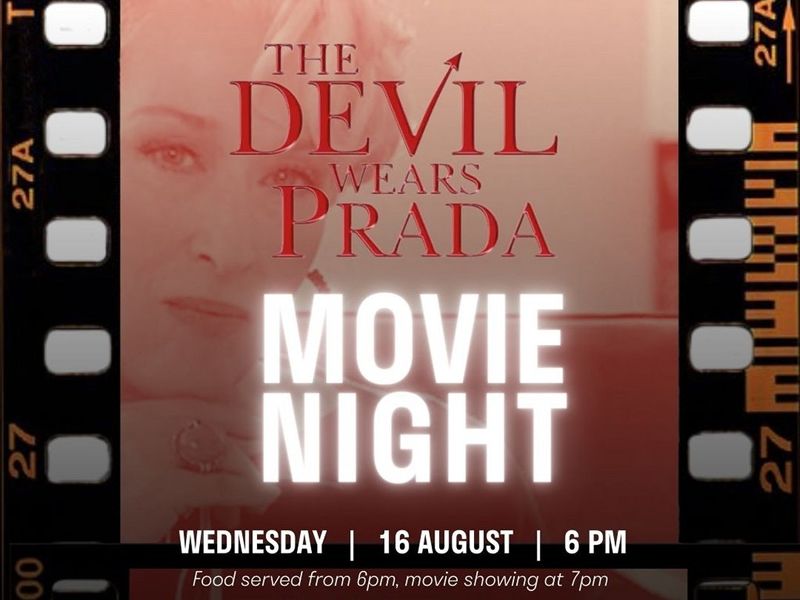 August House Movies: Devil Wears Prada