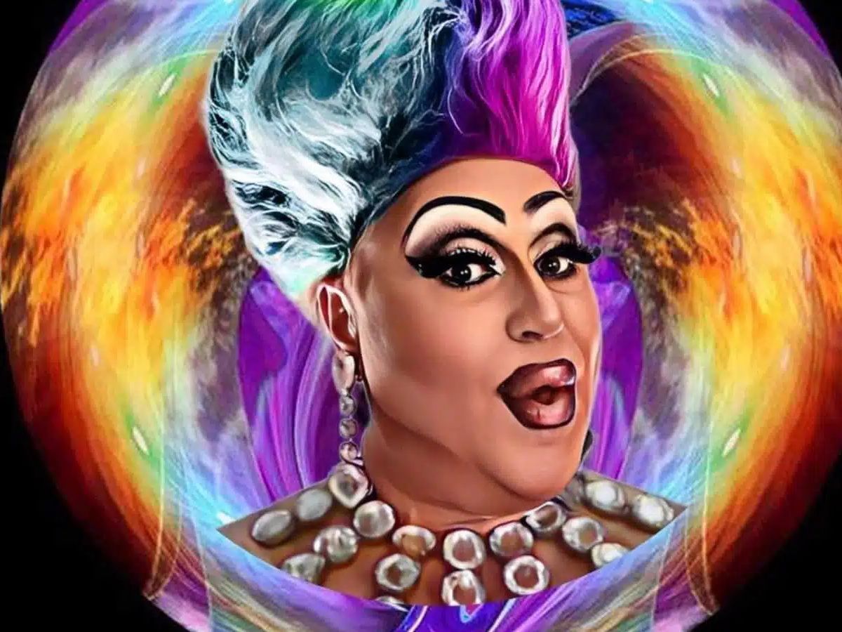 Comedy Drag Bingo