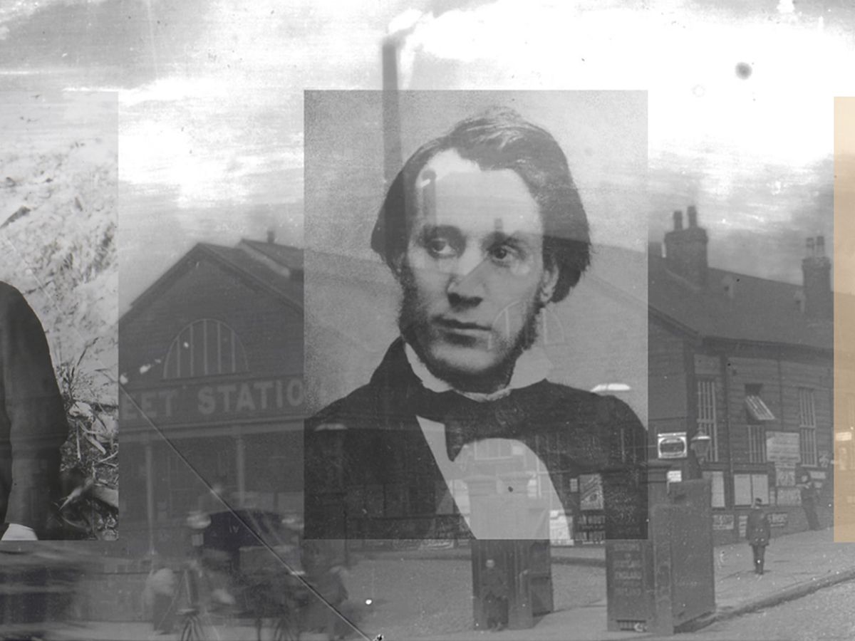 Illustrated/pictorial Glasgow