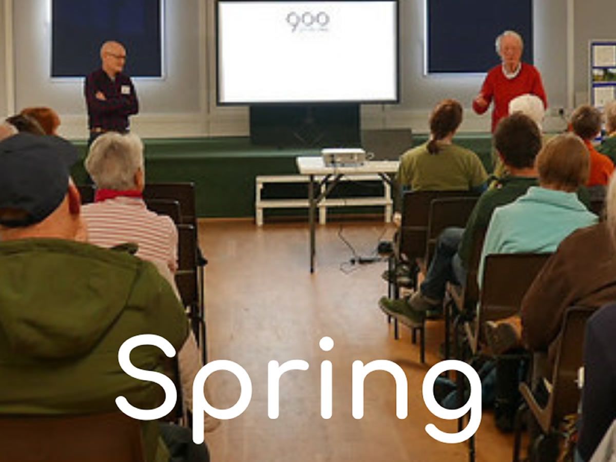 TreeLink Stirling’s Spring Gathering
