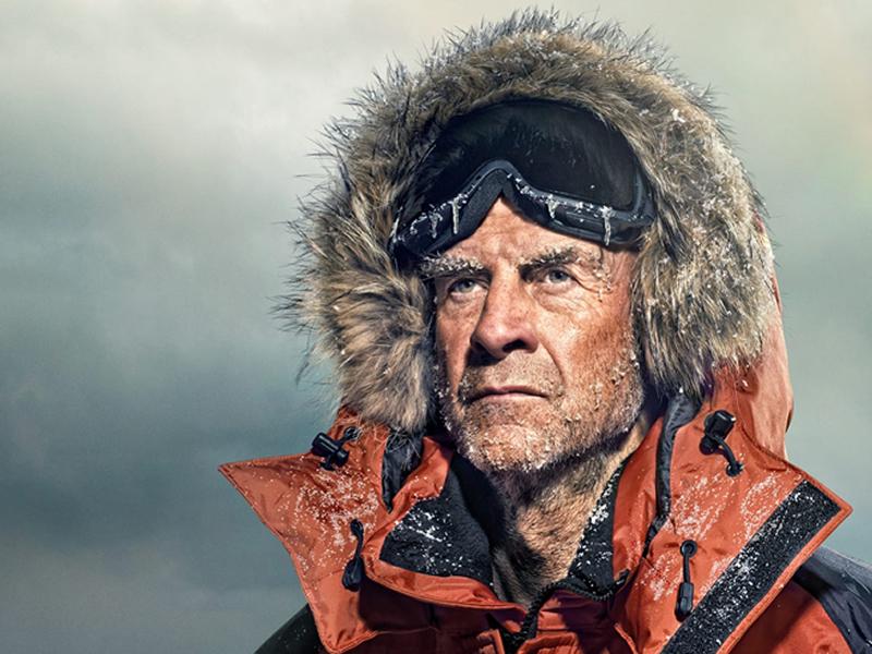 Sir Ranulph Fiennes: Living Dangerously