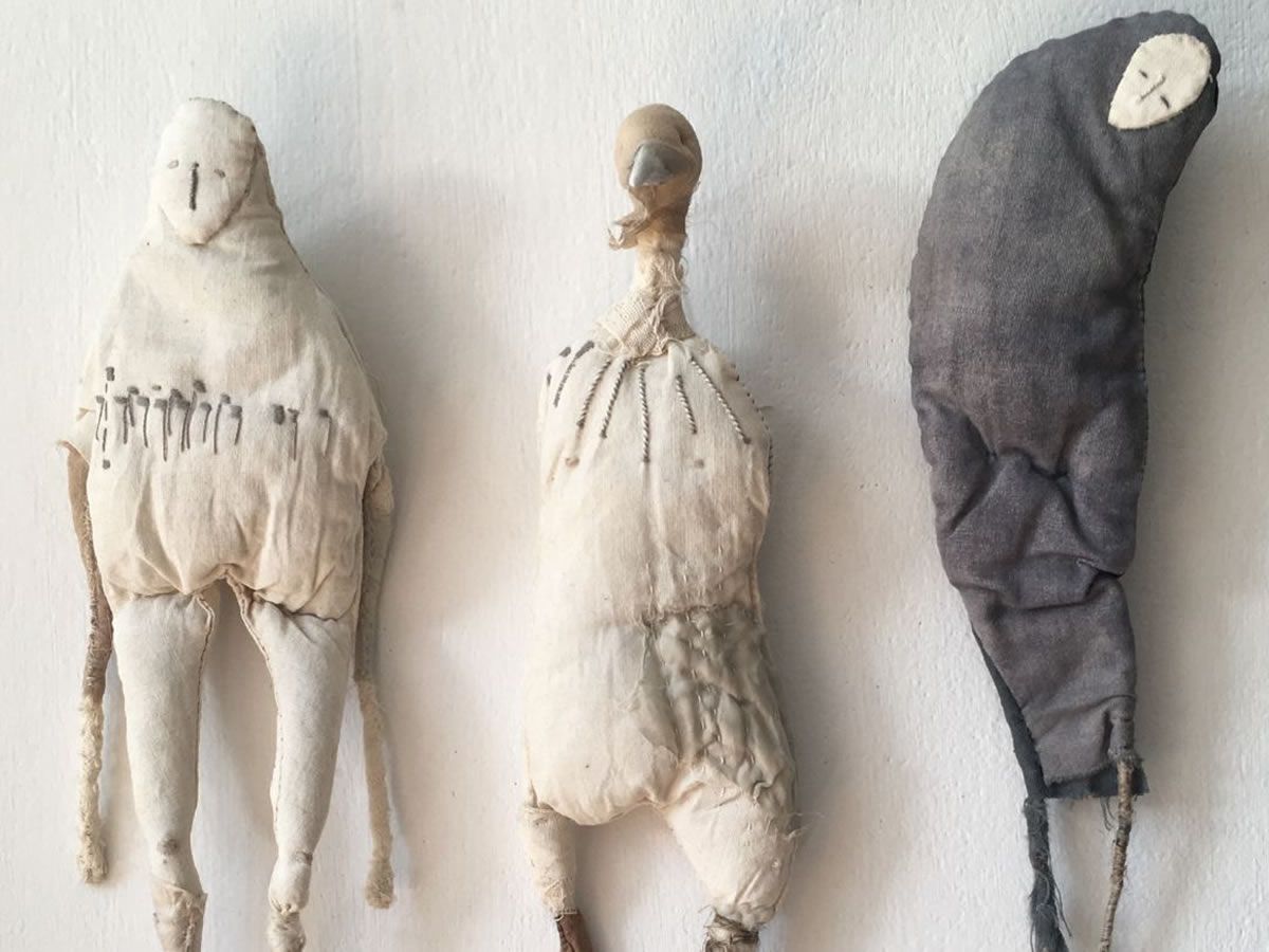 Art Doll Making with The Pale Rook - 3 Days