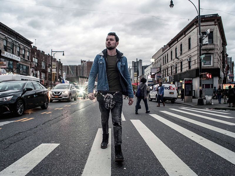 My Scottish Survival Kit kept me safe on mean streets of New York