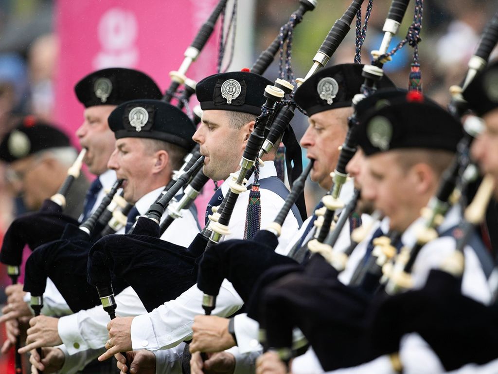 World Pipe Band Championships