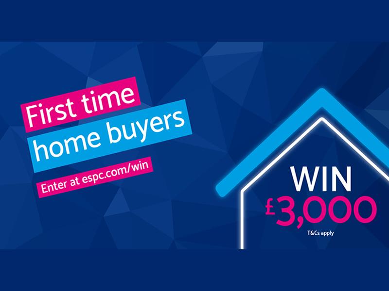 ESPC Launches Prize Draw for First Time Buyers
