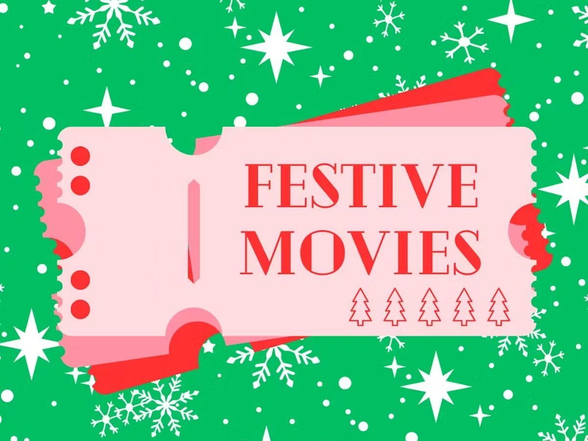 Festive Movies at BAaD