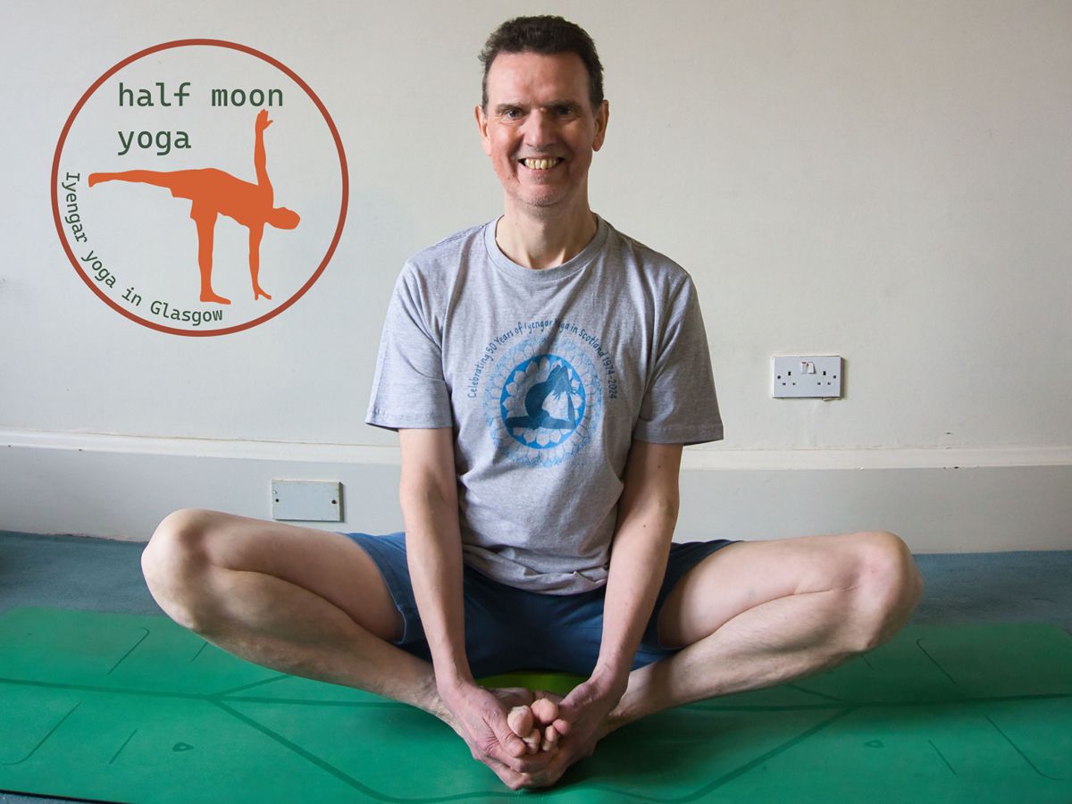 Half Moon Yoga