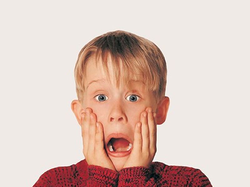 Home Alone (PG)