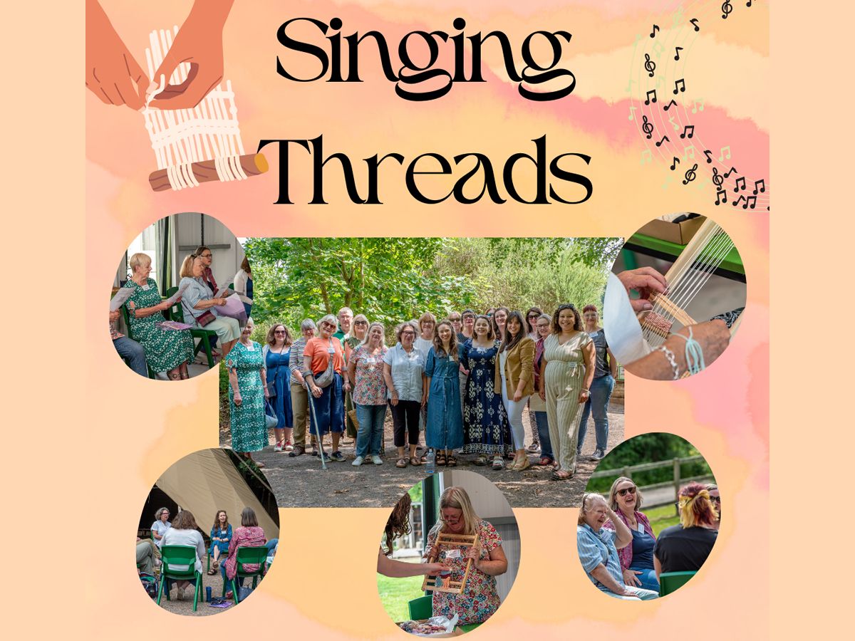 Singing Threads