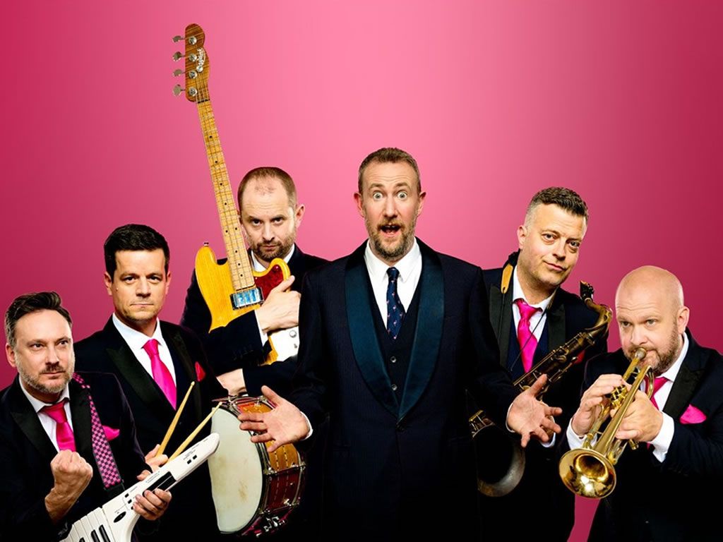 The Horne Section’s Hit Show