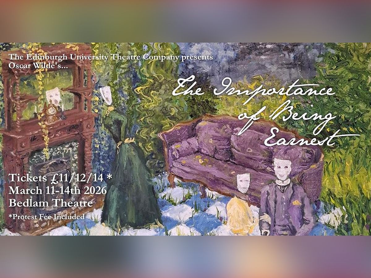 The Importance Of Being Earnest