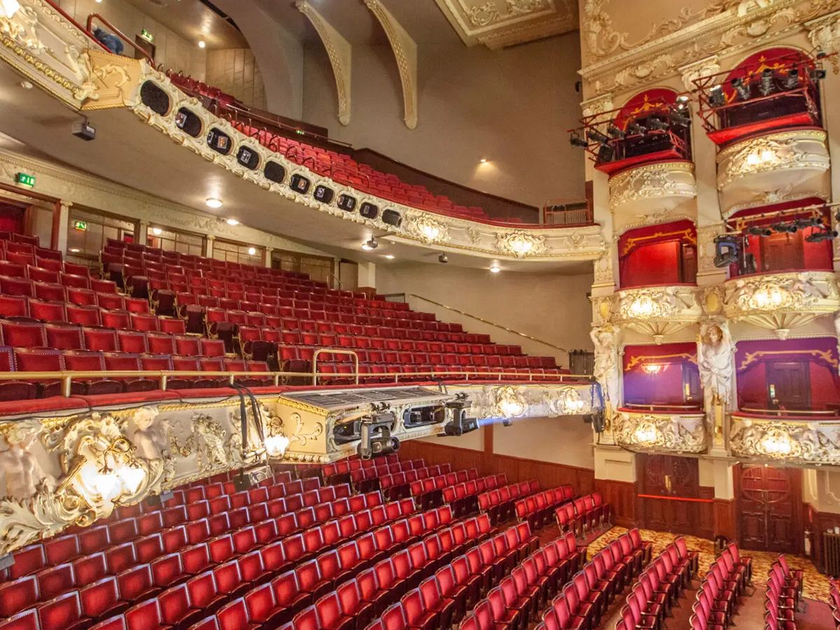 Kings Theatre Edinburgh