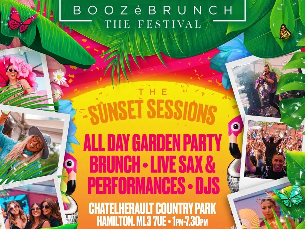 BOOZéBRUNCH The Festival