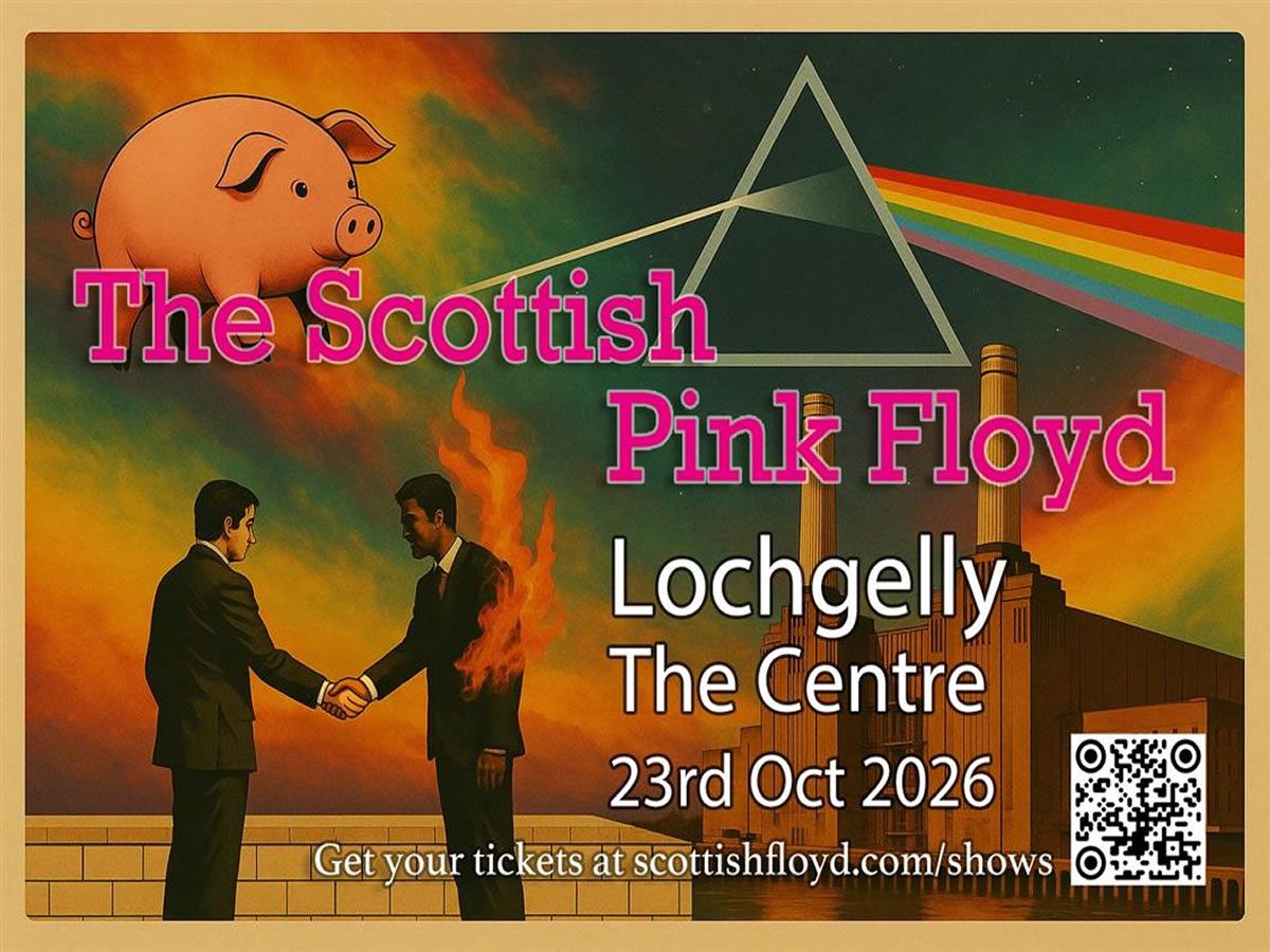 The Scottish Pink Floyd